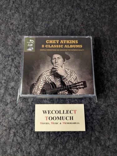 Chet atkins classic albums - chet,