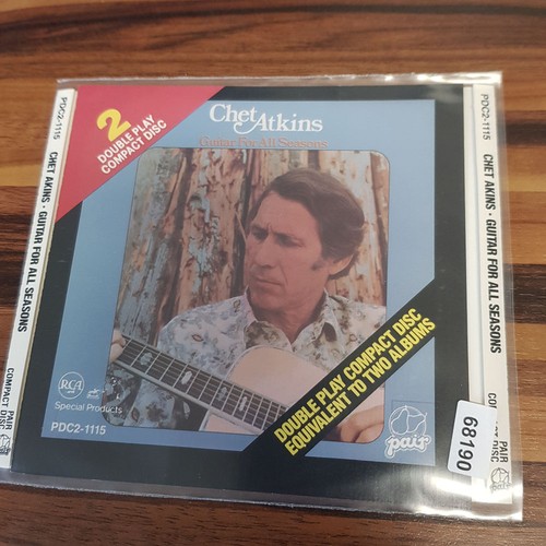 Chet atkins guitar - chet, for