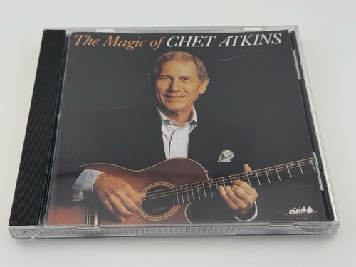 Chet atkins the magic - -,