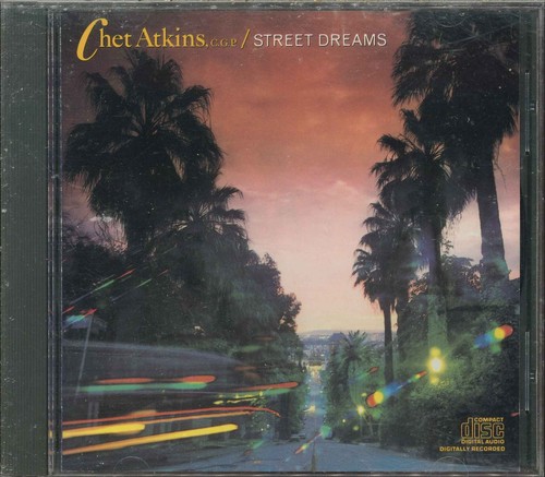 Chet atkins street - atkins,, "street