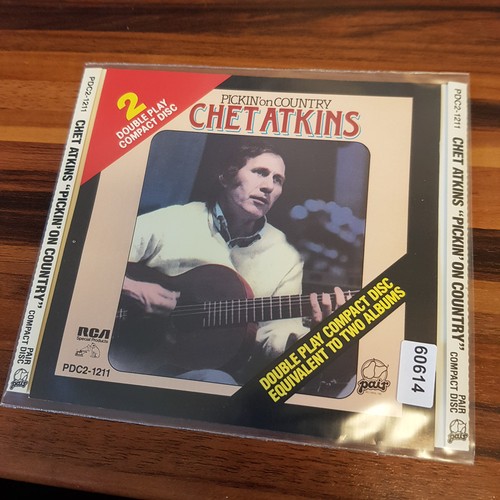 Chet atkins pickin - chet,