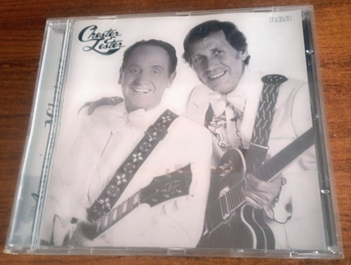Chet atkins les - atkins,