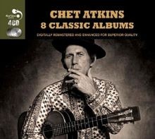 Chet atkins classic albums - chet, 8