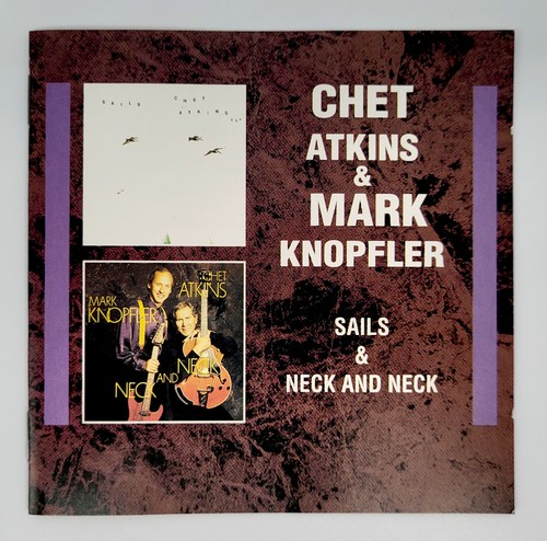 Chet atkins and mark - mark, knopfler