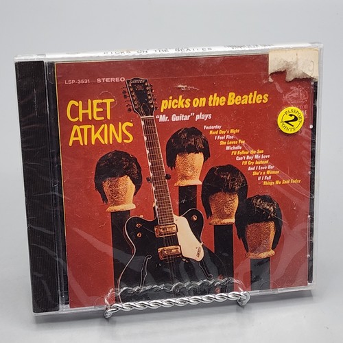 Chet atkins picks - , on