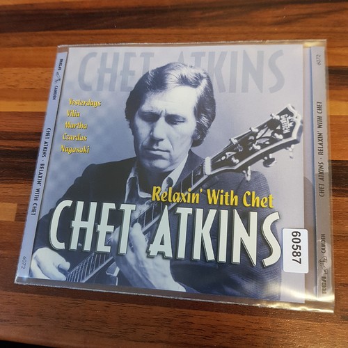 Chet atkins - chet,