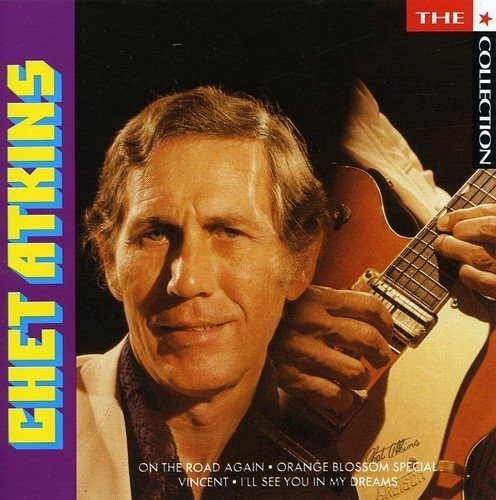 Chet atkins collection - chet,