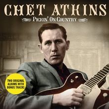 Pickin country von - country, atkins