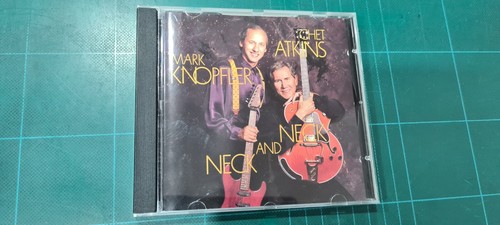 Mark knopfler and chet atkins - and,
