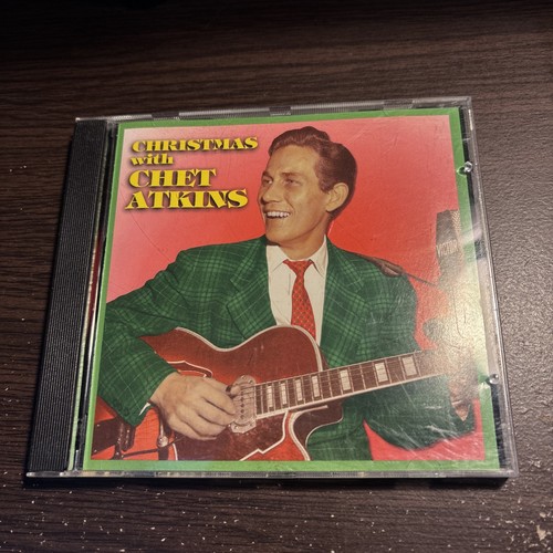 Chet atkins christmas - -,