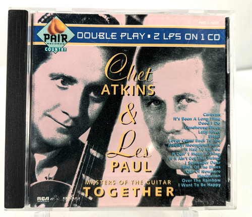 Chet atkins - atkins,