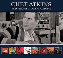 Eight classic albums - albums, von