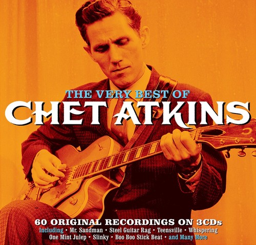 Chet atkins 60 greatest - chet,