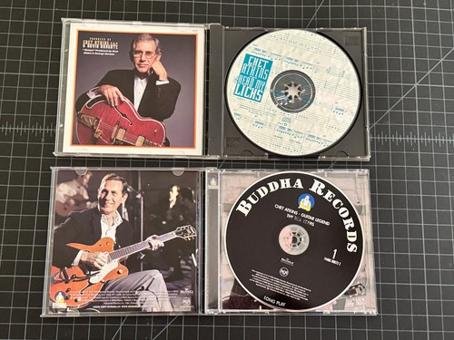 Chet atkins pair - atkins, pair: