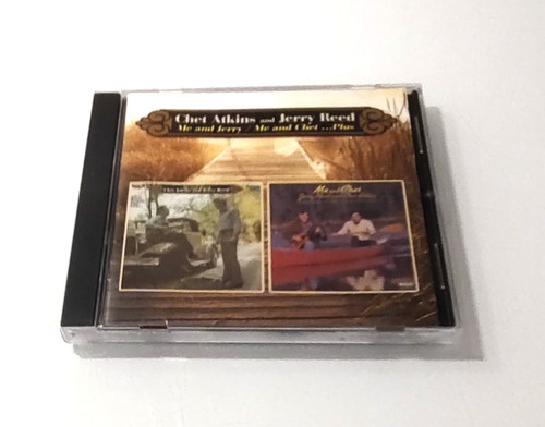 Chet atkins and jerry reed - jerry,