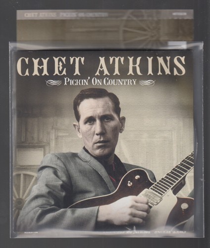 Chet atkins pickin on - chet, cd