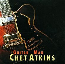 Guitar man von - guitar, atkins,chet