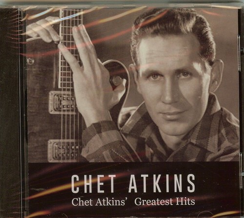 Chet atkins greatest hits - chet,